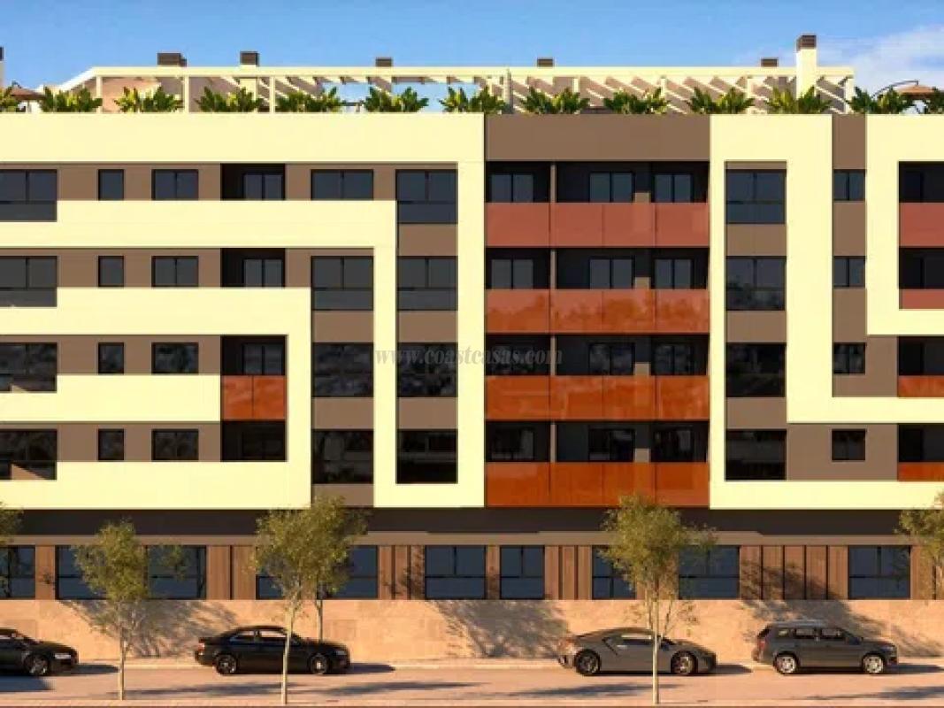 Venta de apartamento en San Juan de Alicante