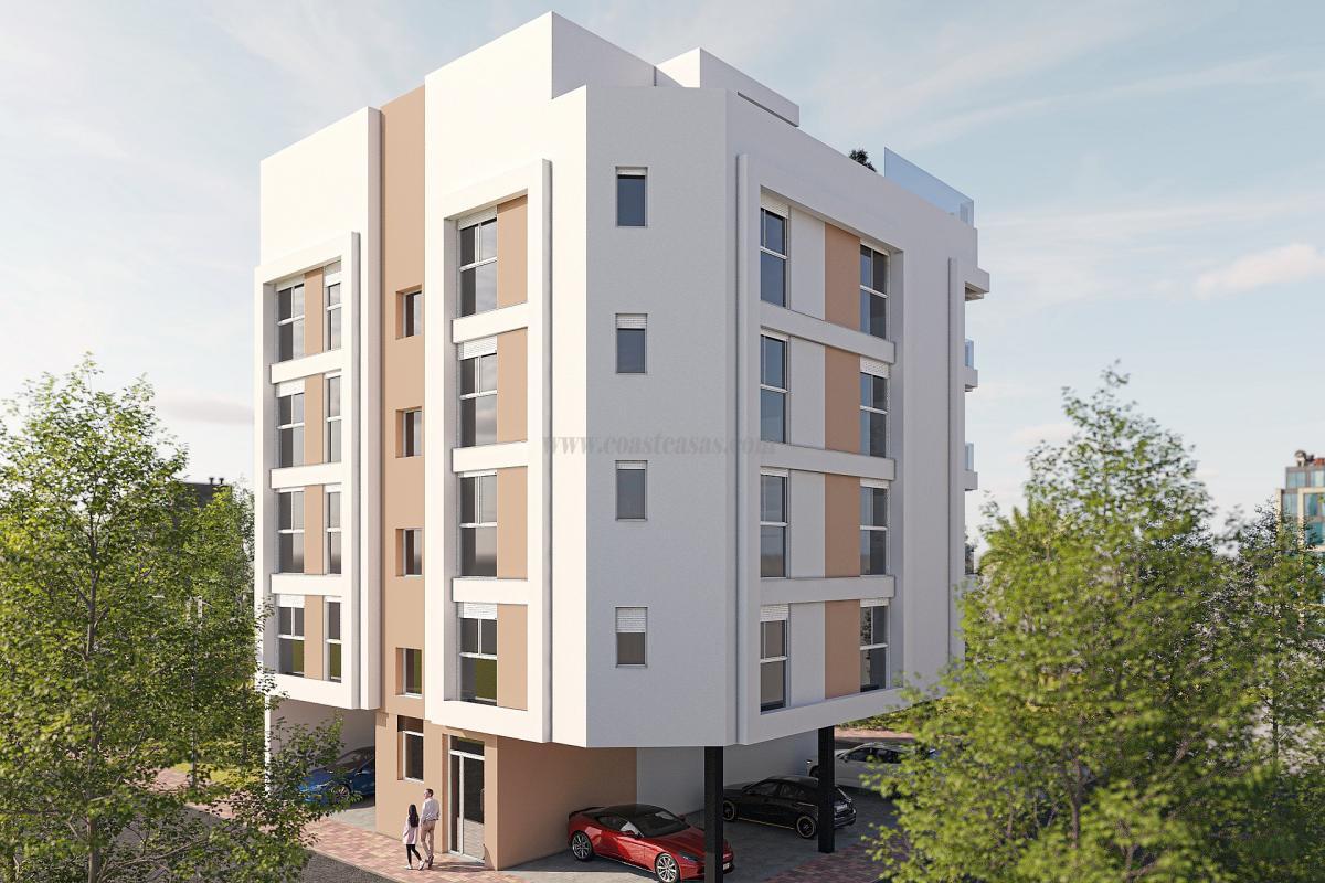 Venta de apartamento en San Pedro del Pinatar