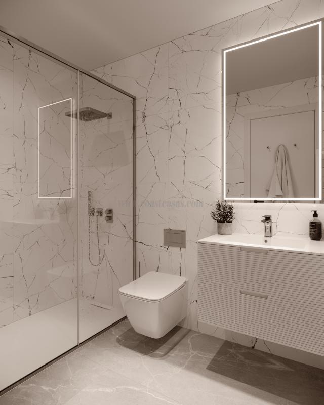 Venta de apartamento en Calpe