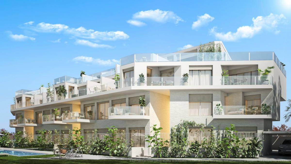 Venta de apartamento en Jávea-Xàbia