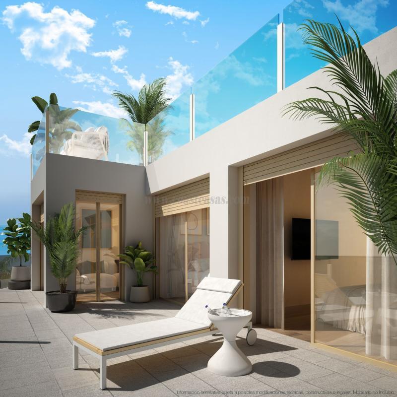 Venta de apartamento en Jávea-Xàbia