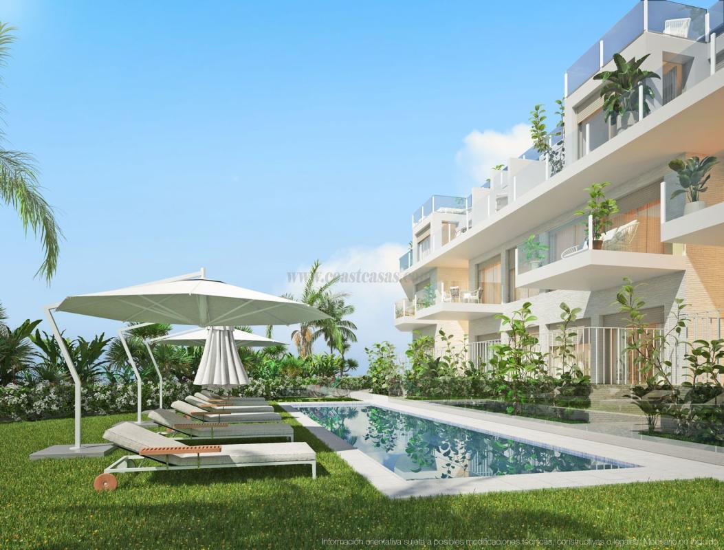 Venta de apartamento en Jávea-Xàbia
