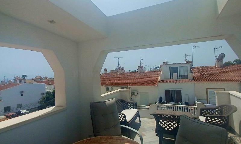 For sale of duplex in 