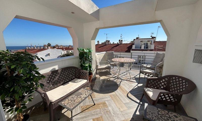 For sale of duplex in 