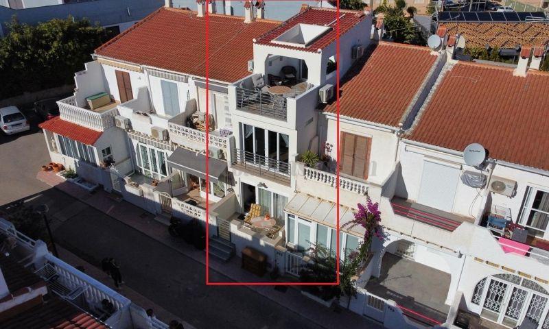 For sale of duplex in 