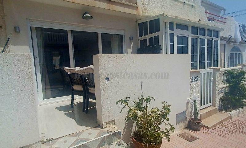 For sale of duplex in 