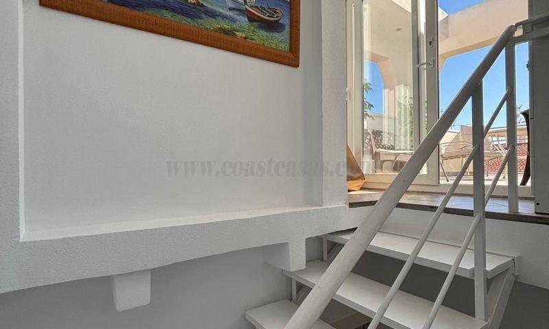 For sale of duplex in 