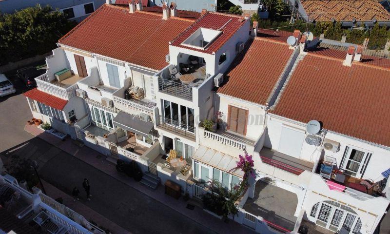 For sale of duplex in 