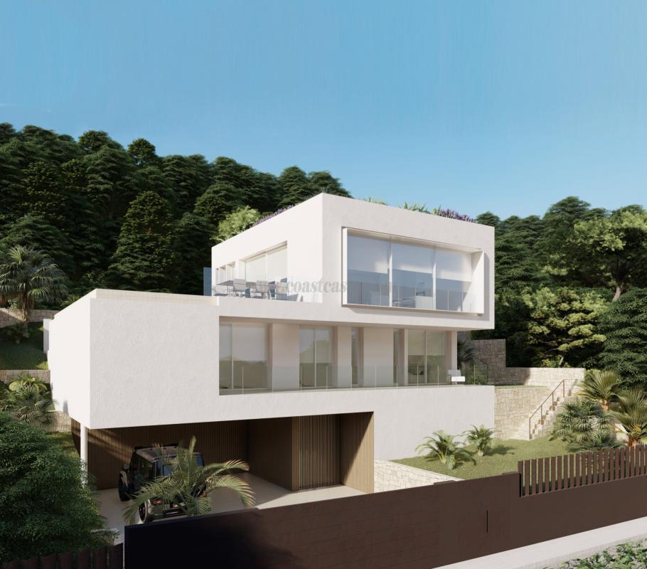 Venta de villa en Dénia