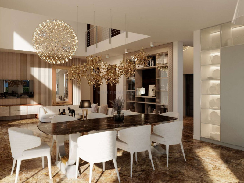Venta de villa en Finestrat
