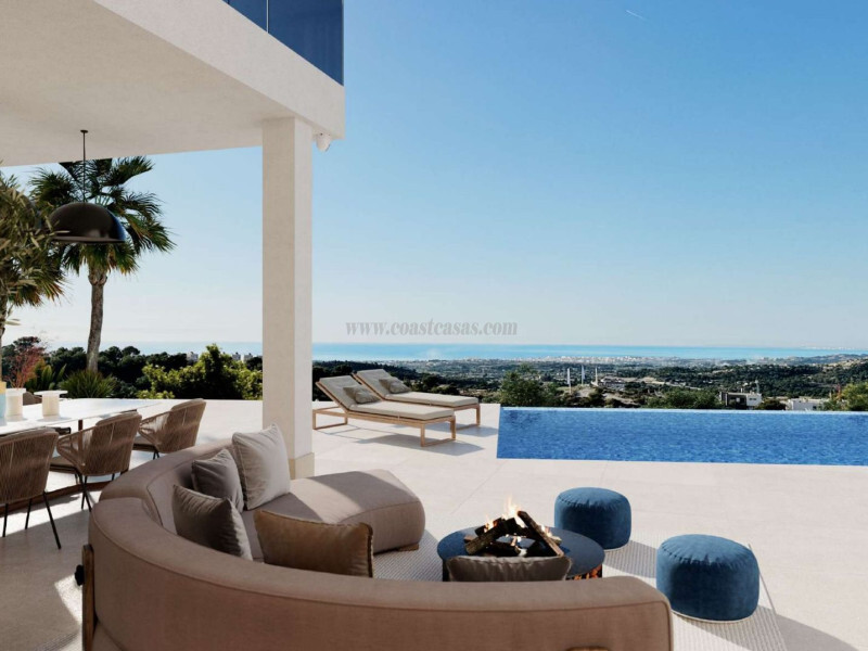Venta de villa en Finestrat