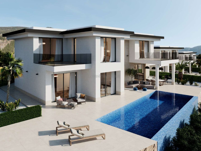 Venta de villa en Finestrat