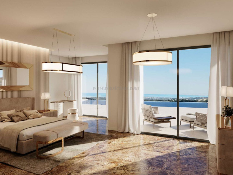 Venta de villa en Finestrat