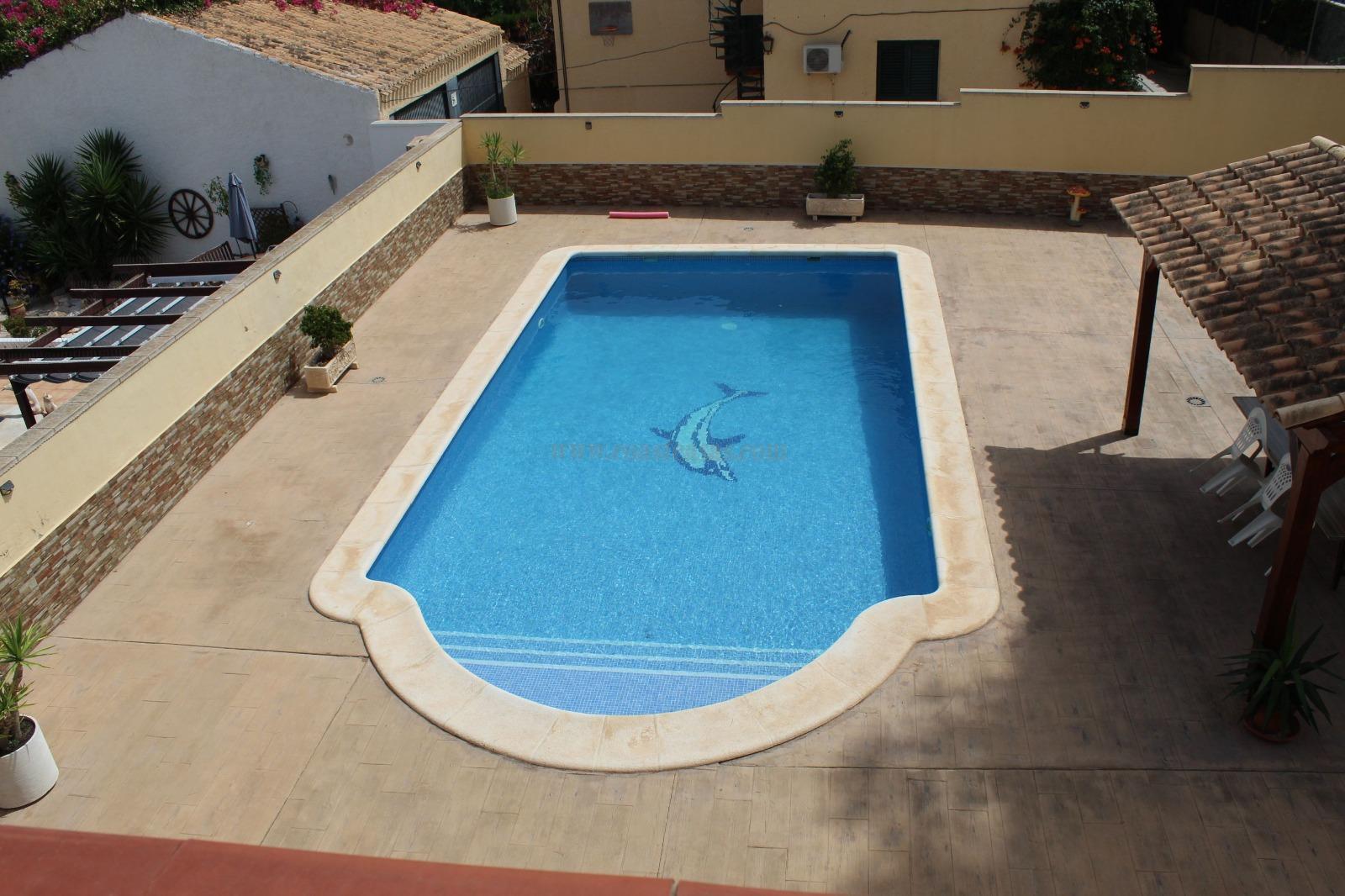 Venta de chalet en Torrevieja