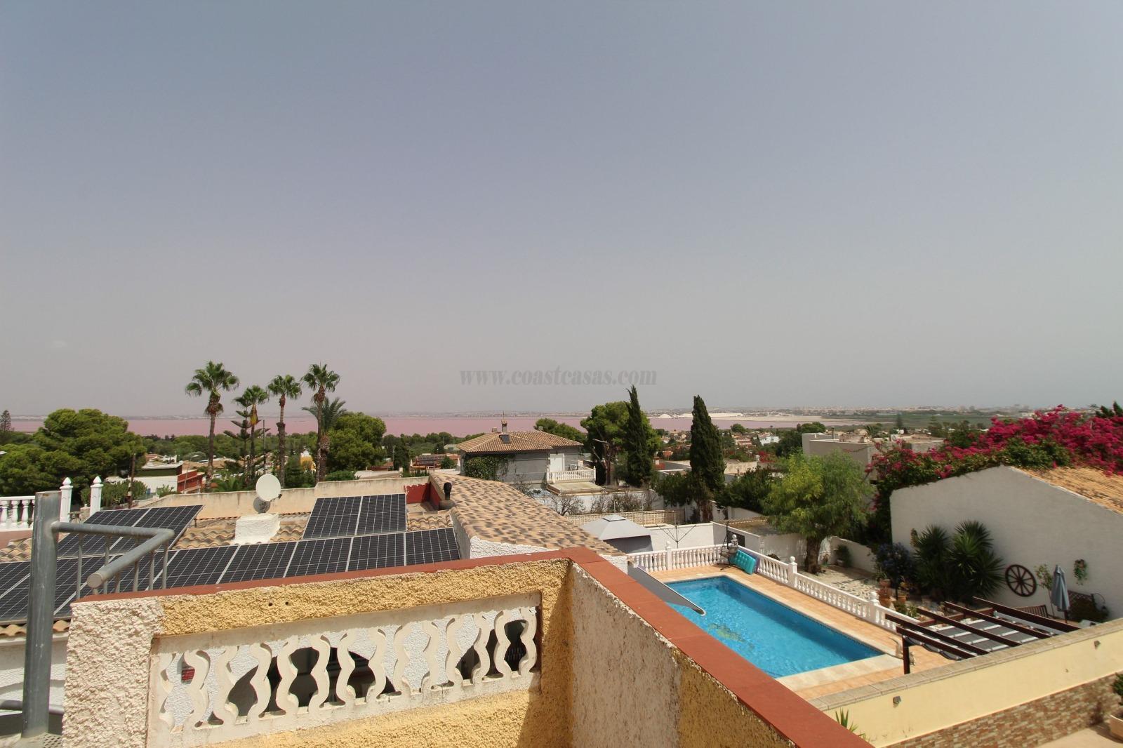 Venta de chalet en Torrevieja
