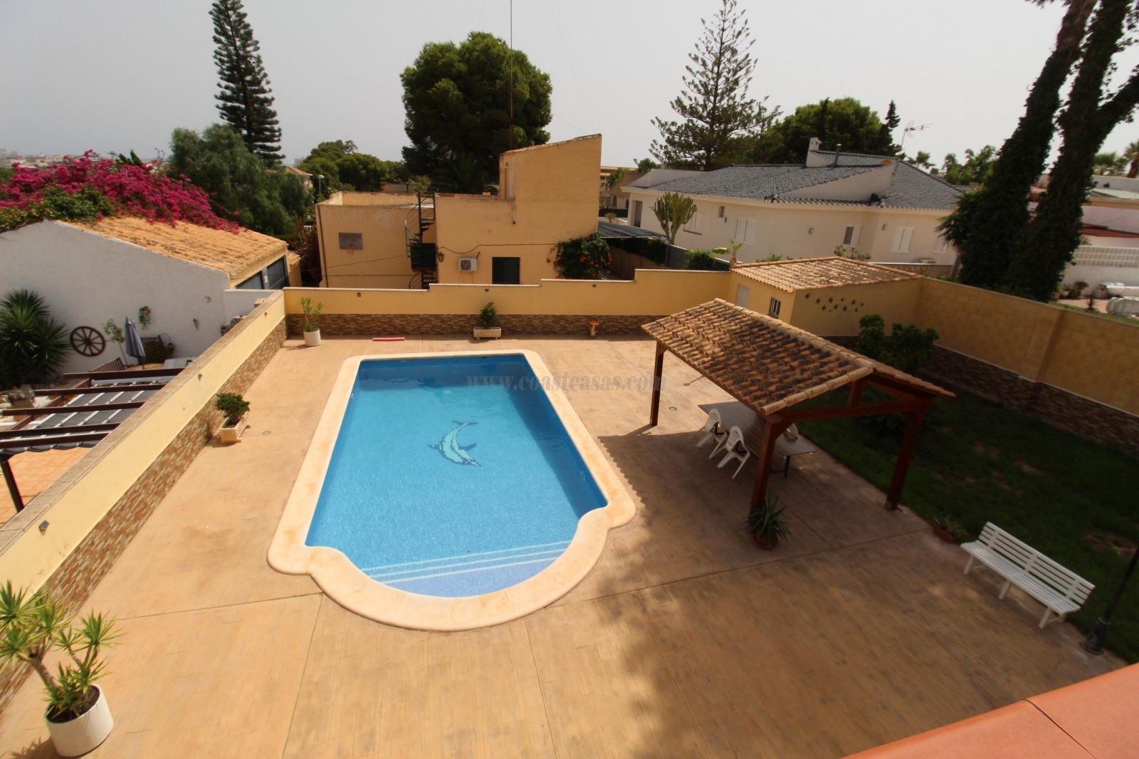 Venta de chalet en Torrevieja
