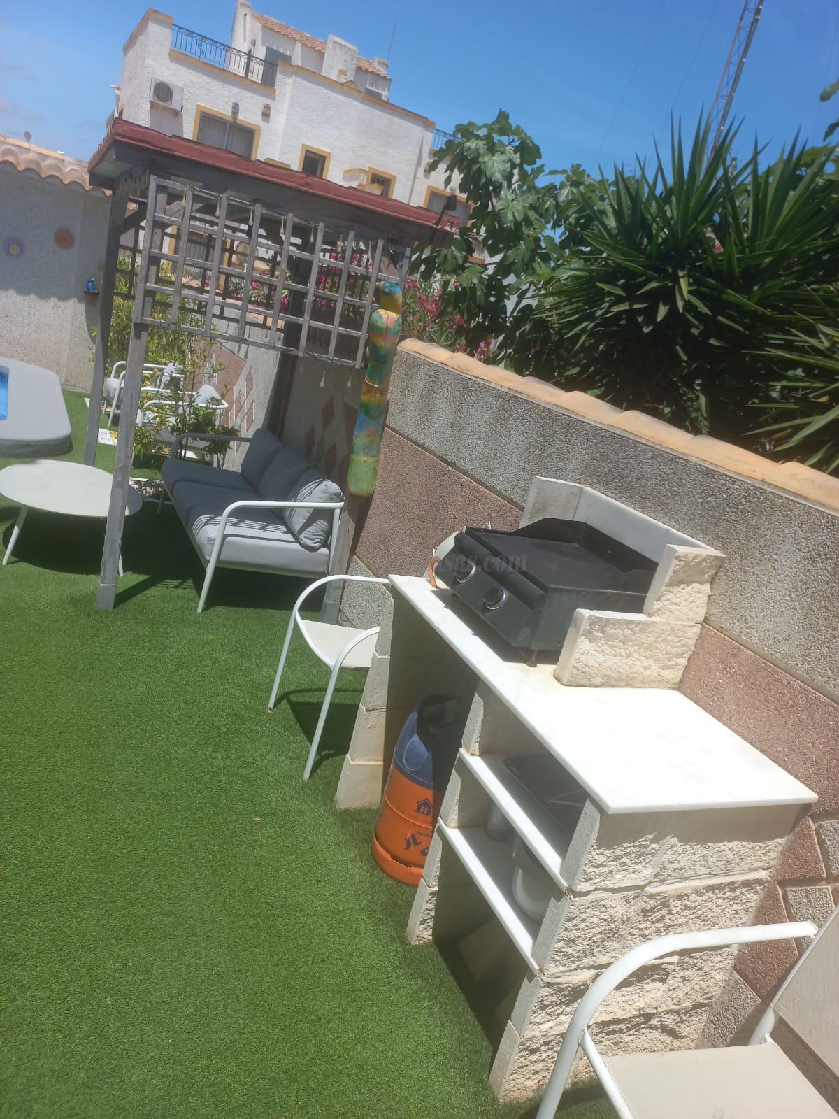 Venta de chalet en Orihuela Costa