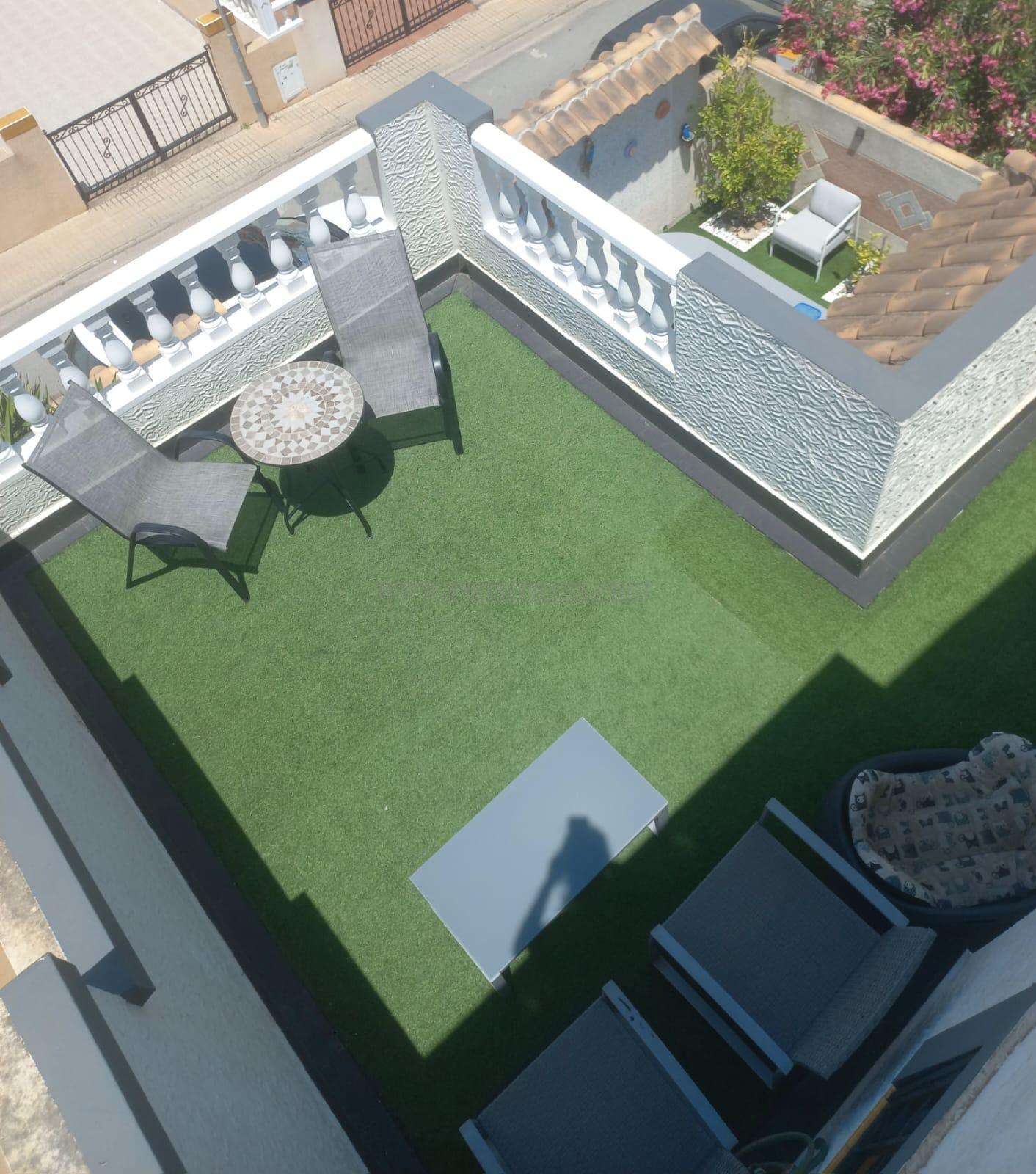 Venta de chalet en Orihuela Costa
