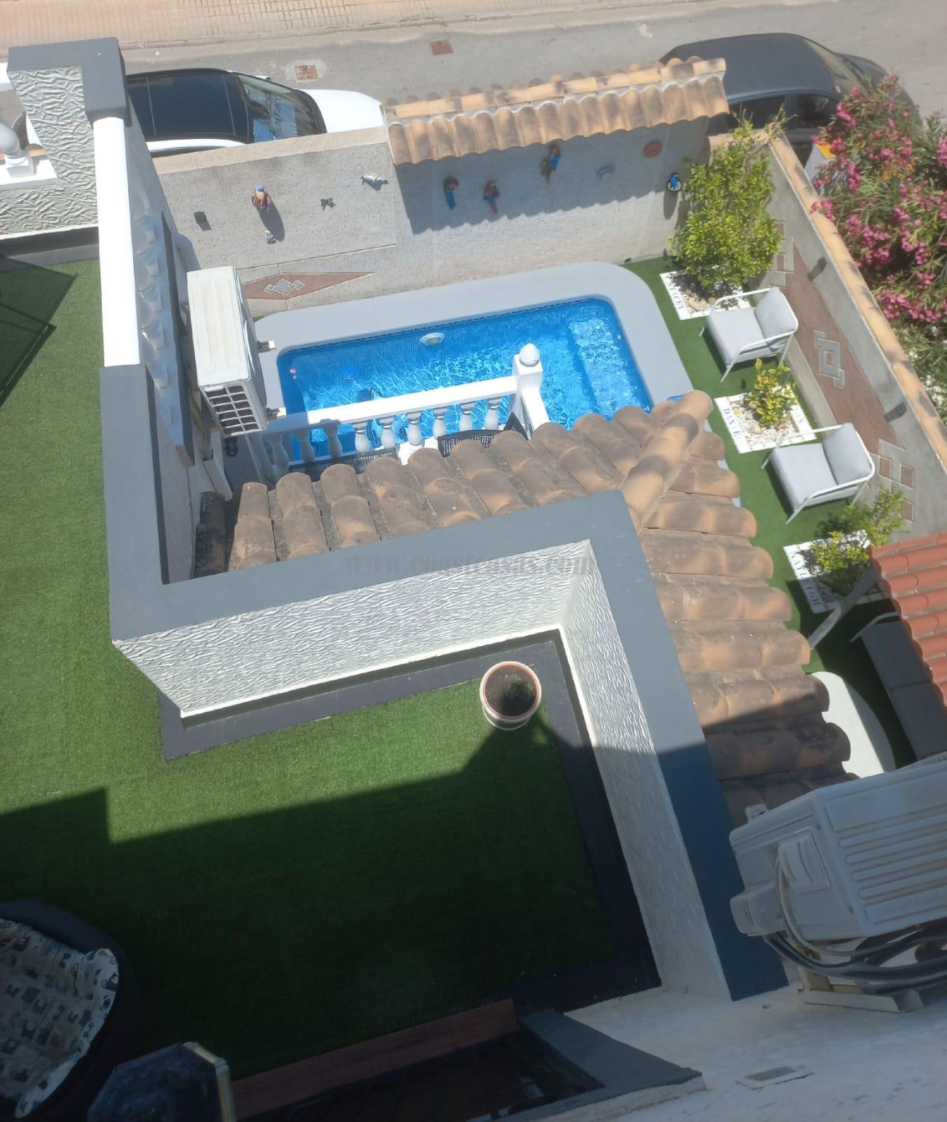 Venta de chalet en Orihuela Costa
