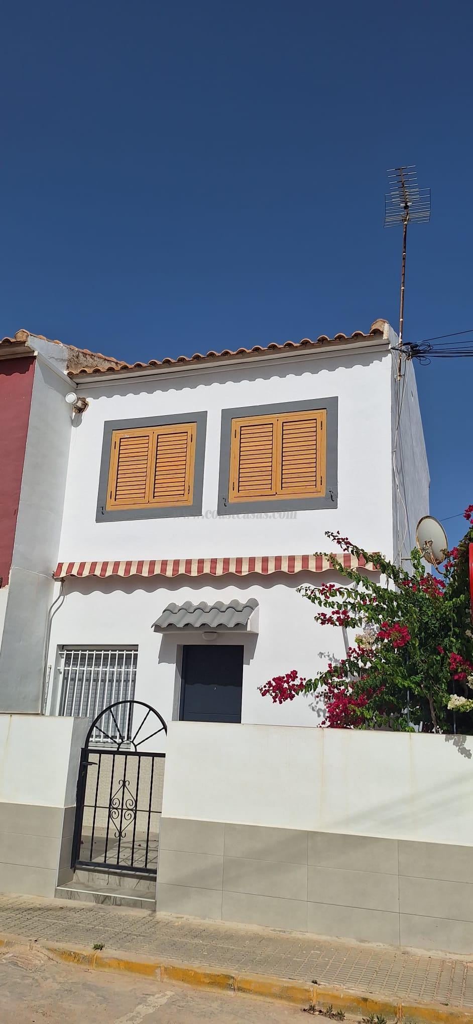 Venta de apartamento en Pilar de la Horadada