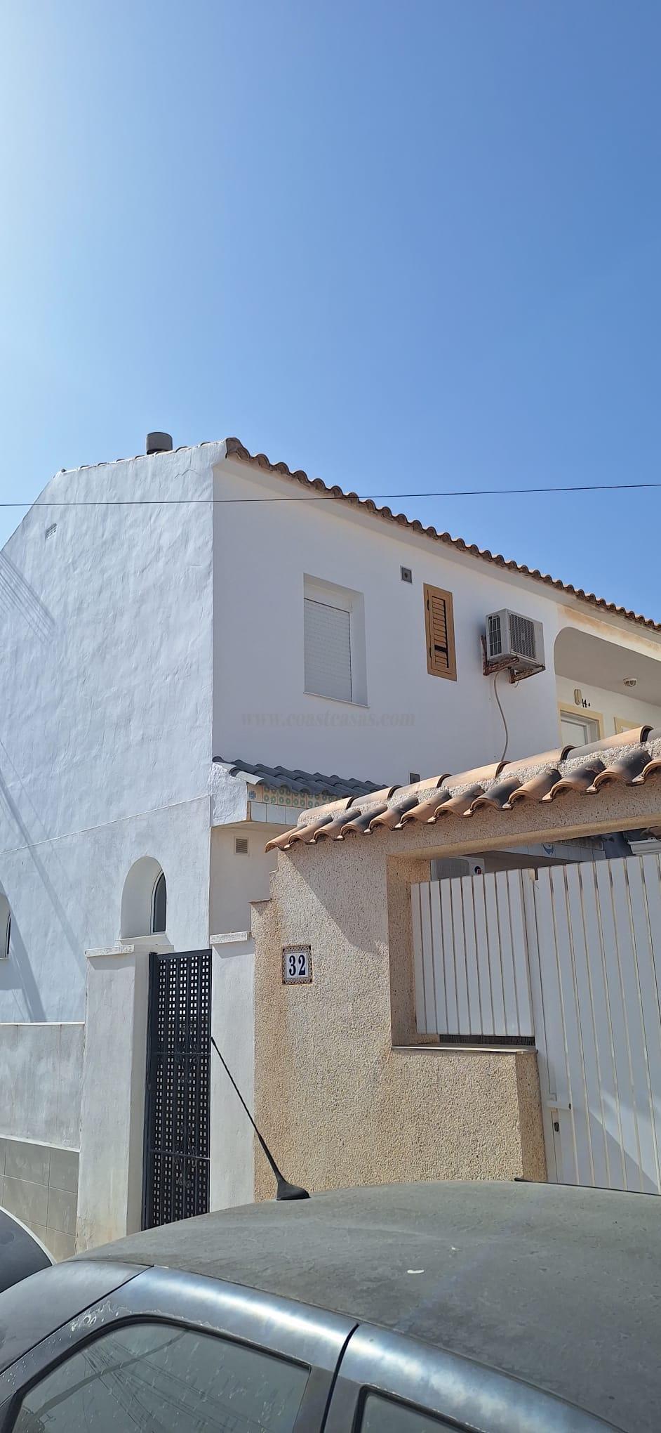 Venta de apartamento en Pilar de la Horadada