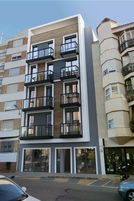 Venta de apartamento en Villajoyosa