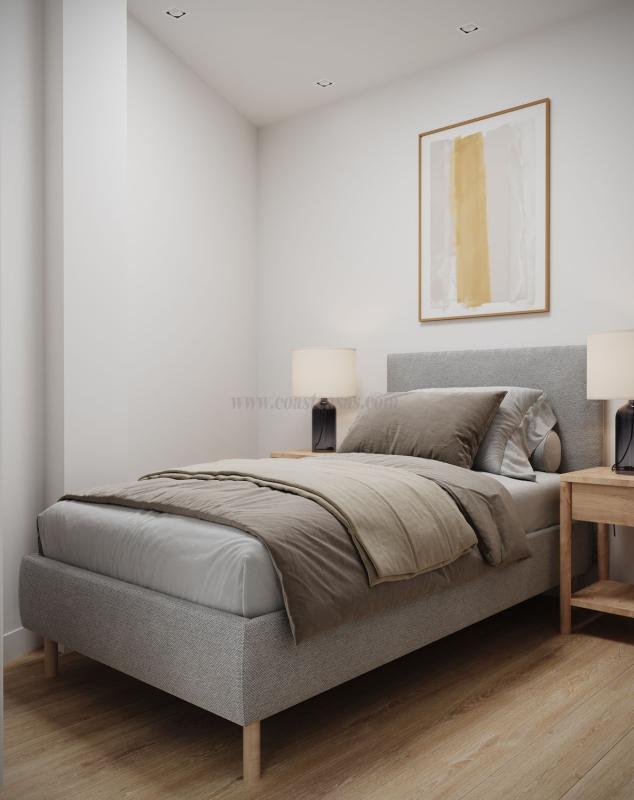 Venta de apartamento en Villajoyosa