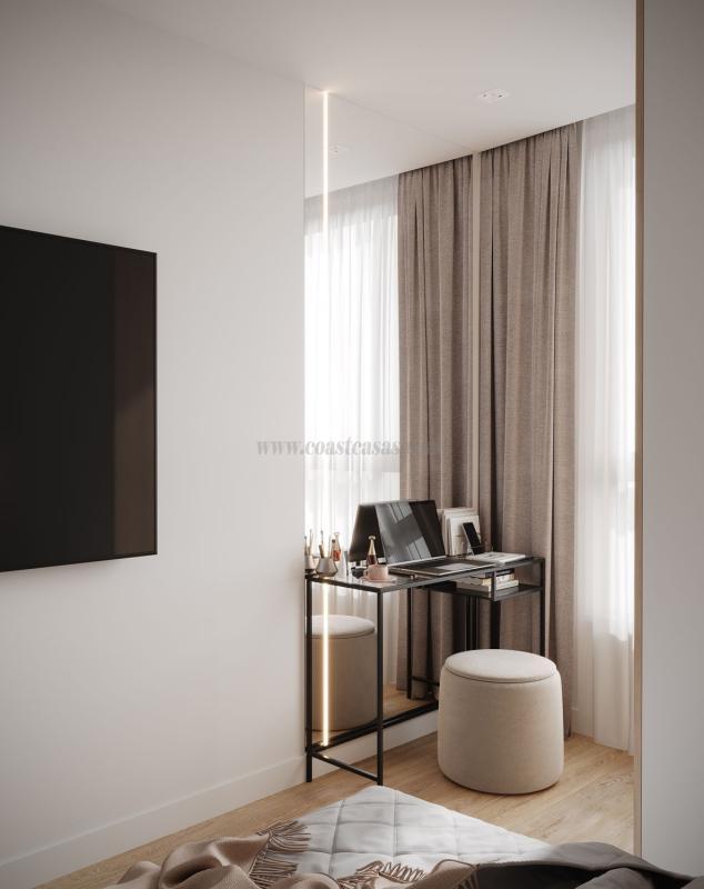Venta de apartamento en Villajoyosa
