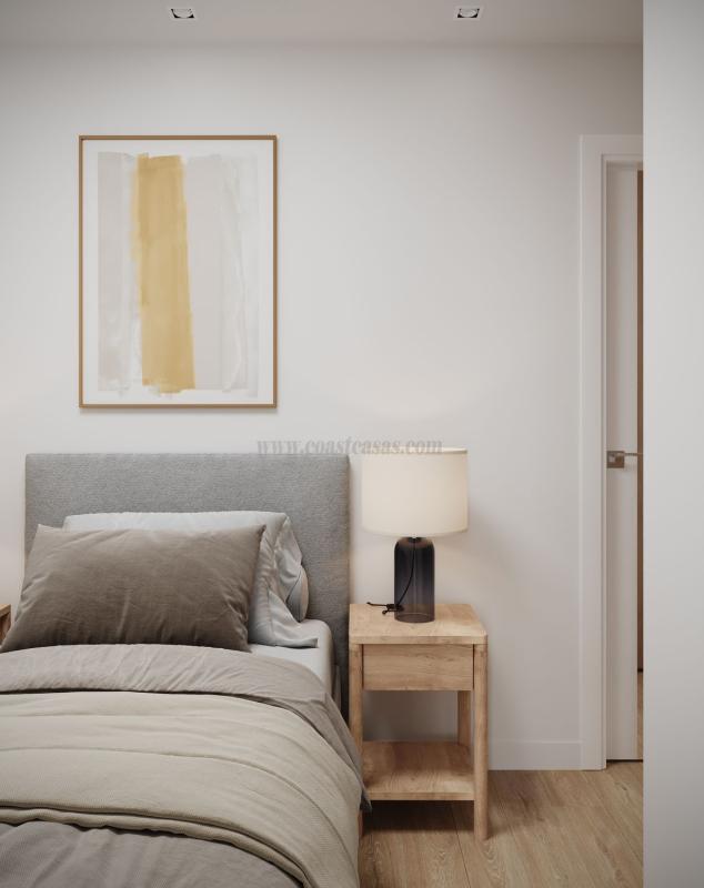 Venta de apartamento en Villajoyosa