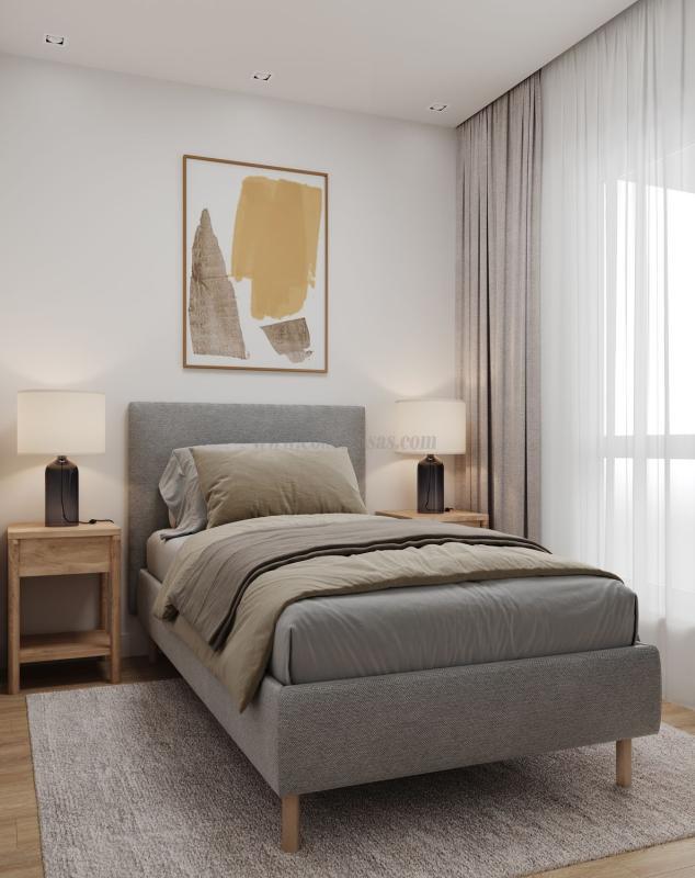 Venta de apartamento en Villajoyosa