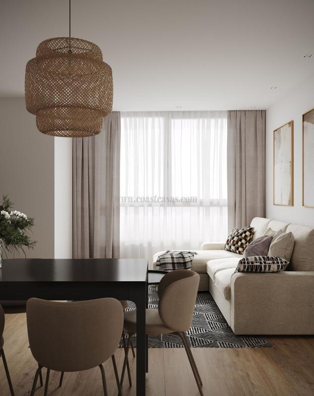 Venta de apartamento en Villajoyosa