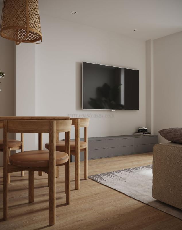 Venta de apartamento en Villajoyosa