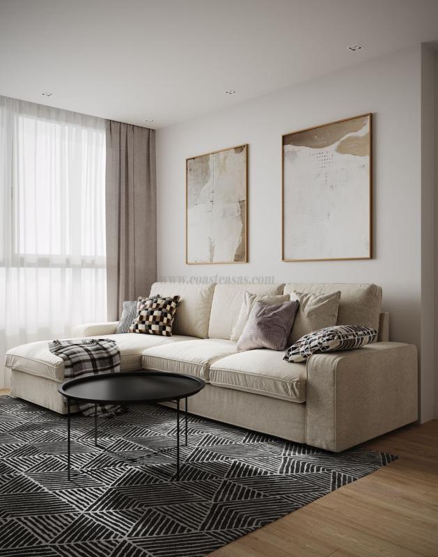 Venta de apartamento en Villajoyosa
