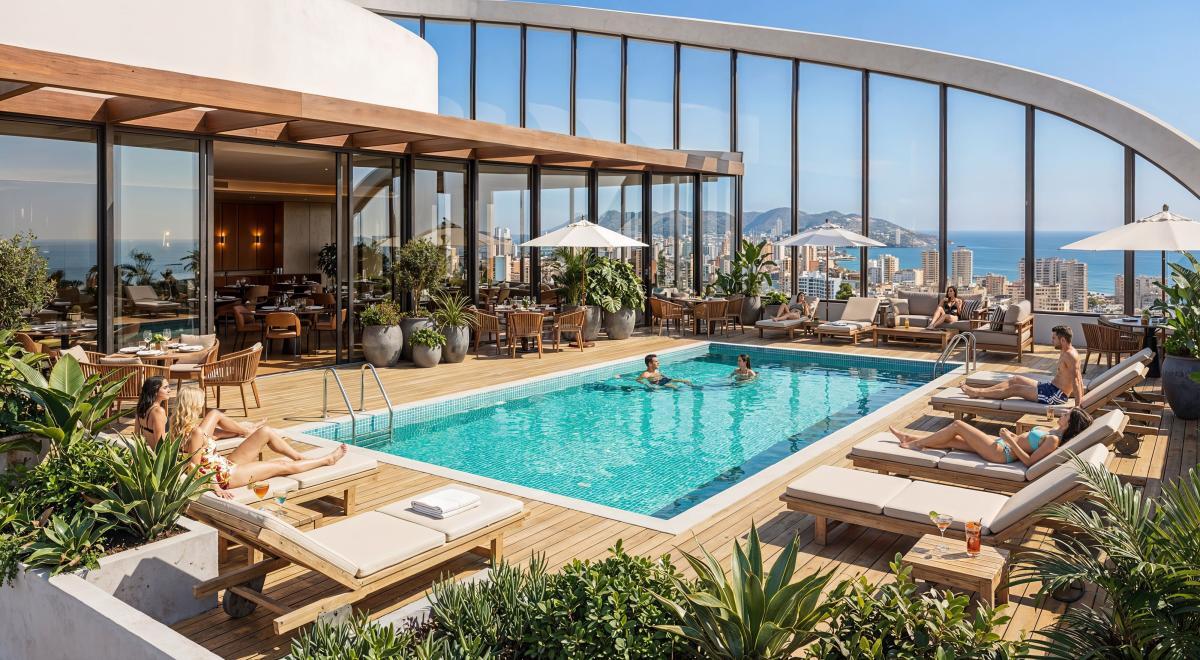 Venta de apartamento en Benidorm