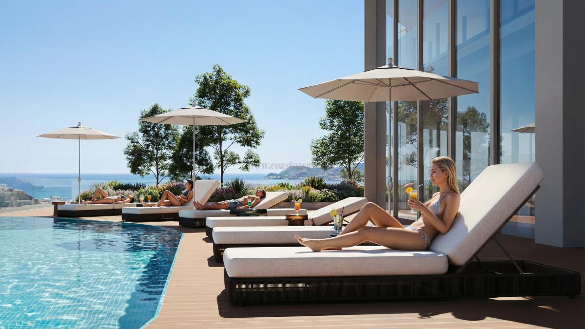 Venta de apartamento en Benidorm