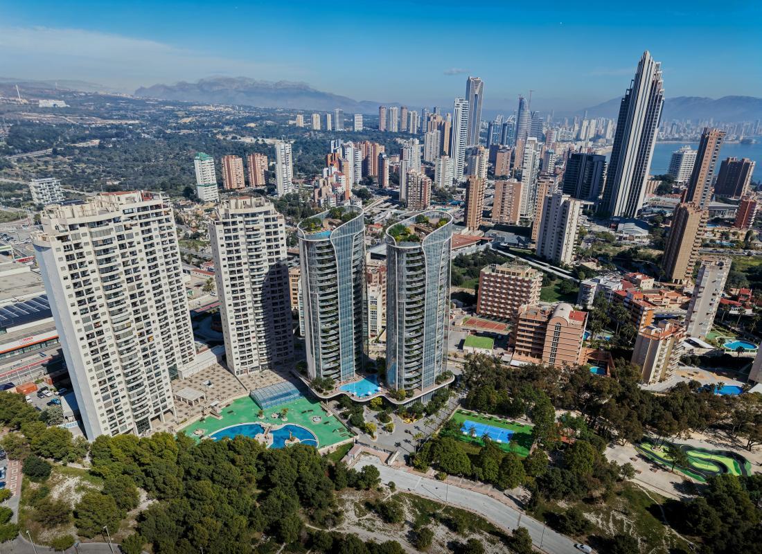 Venta de apartamento en Benidorm