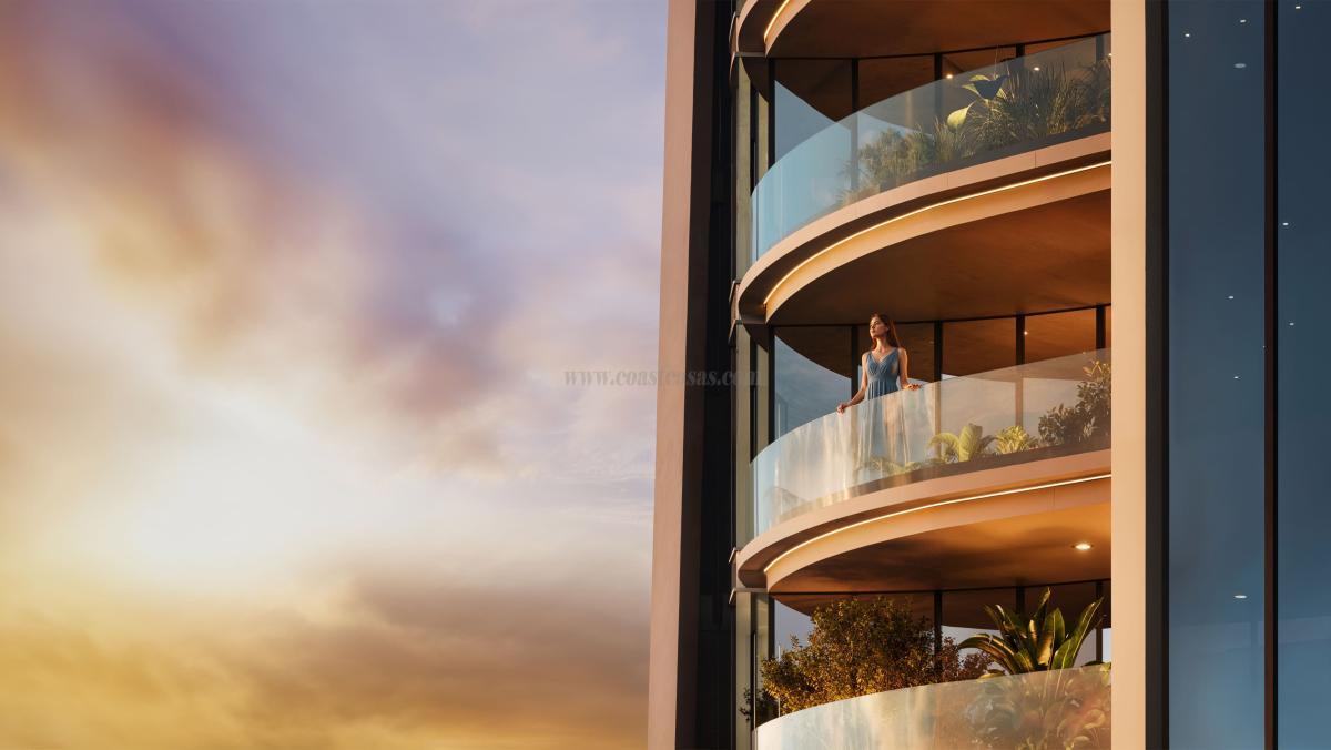 Venta de apartamento en Benidorm