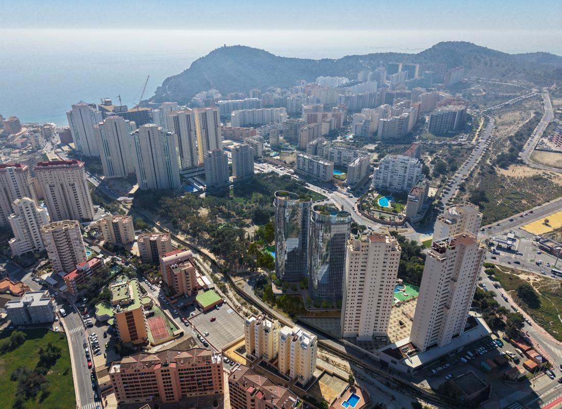Venta de apartamento en Benidorm