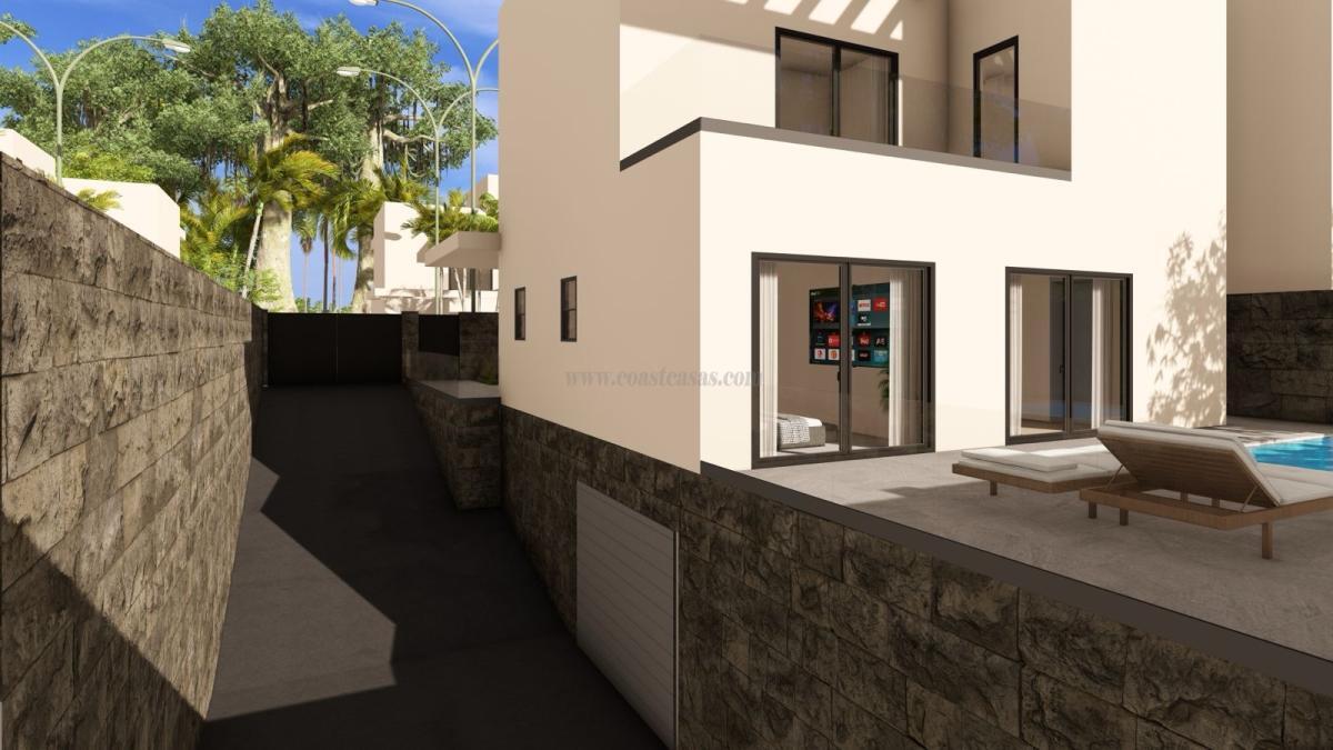 Venta de villa en Finestrat