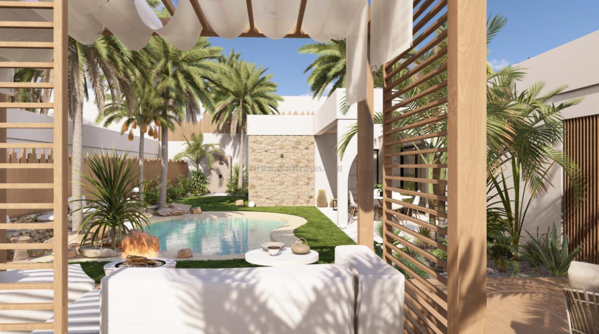 Venta de villa en Murcia