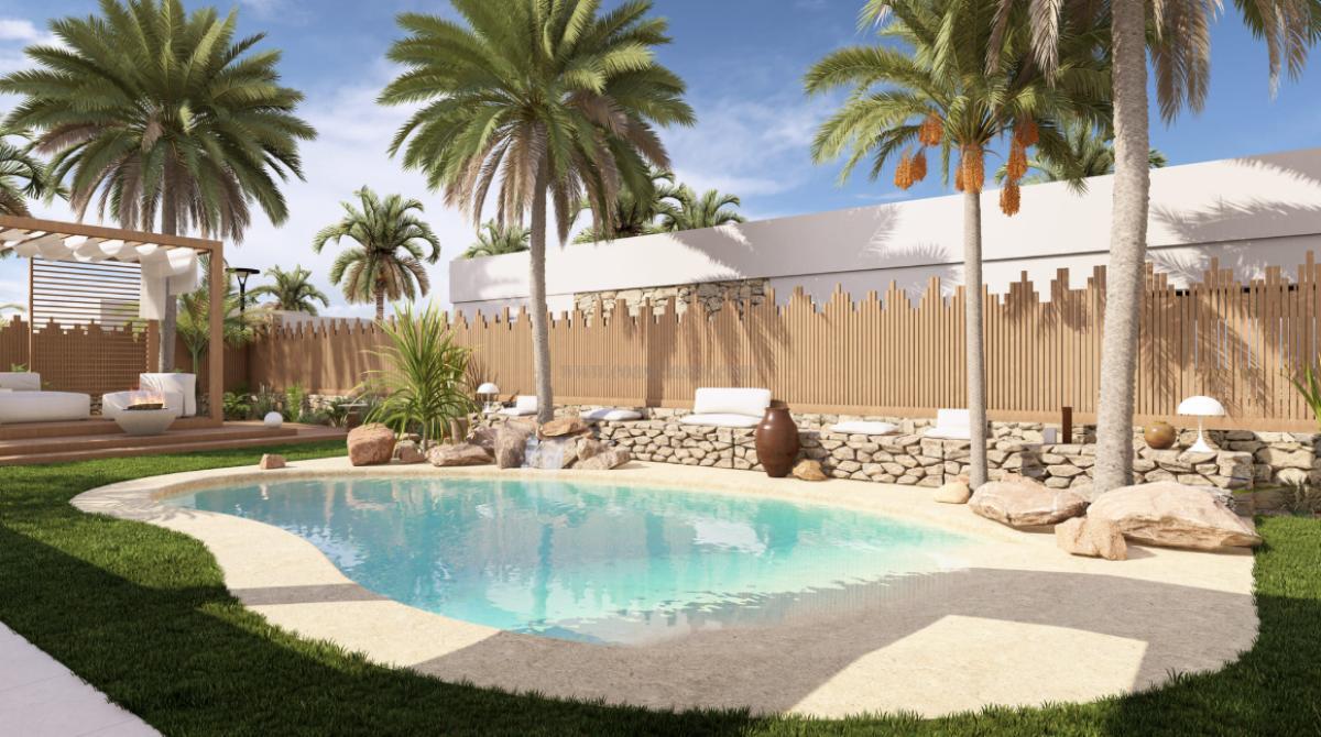 Venta de villa en Murcia