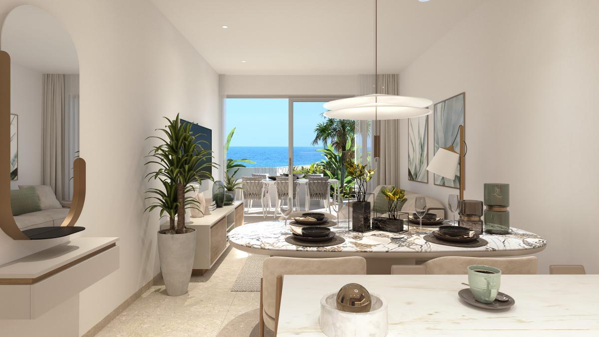 Venta de apartamento en Pilar de la Horadada