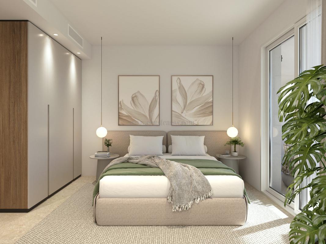 Venta de apartamento en Pilar de la Horadada