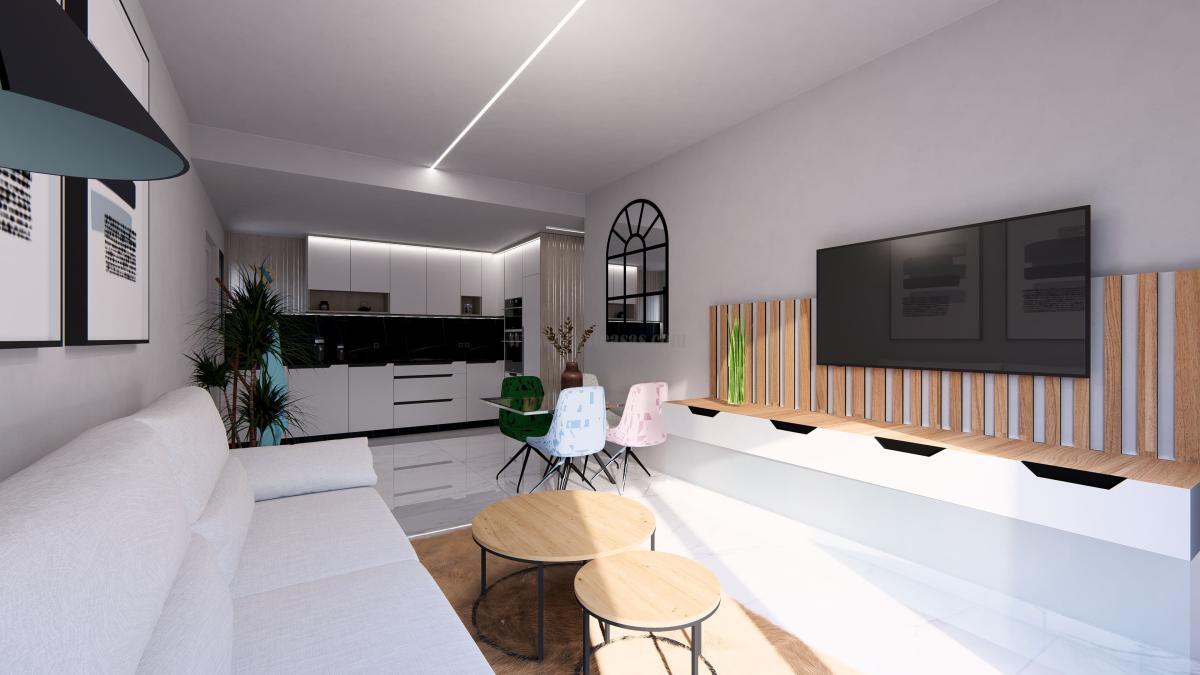 Venta de bungalow en Algorfa