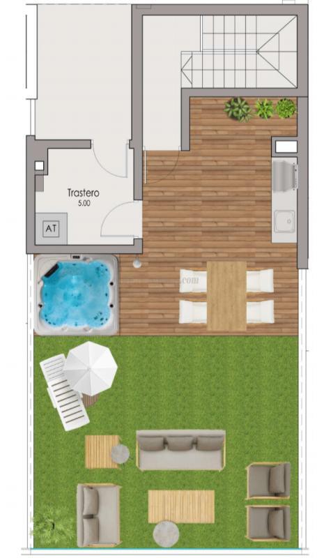 Venta de apartamento en Santa Pola