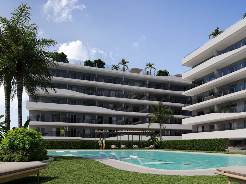 Venta de apartamento en Santa Pola