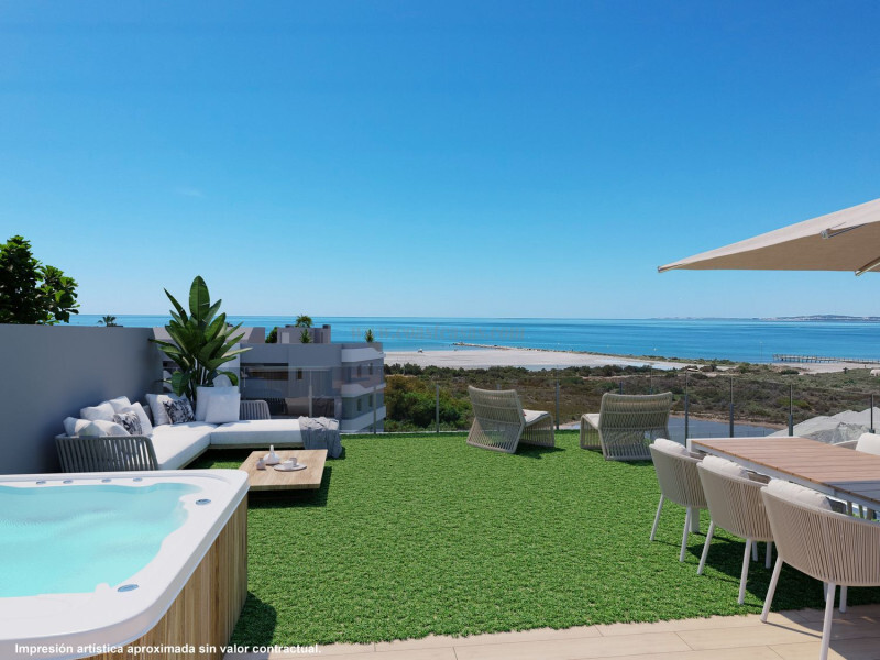 Venta de apartamento en Santa Pola