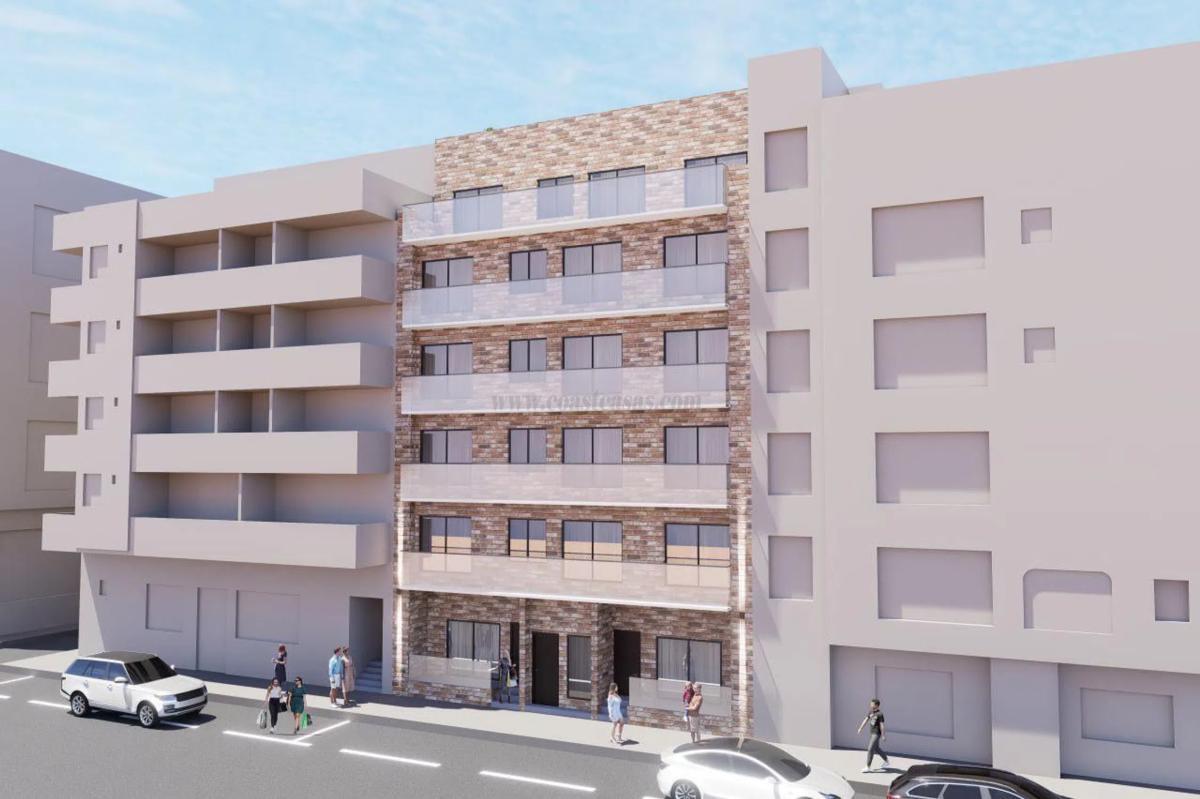 Venta de apartamento en Torrevieja