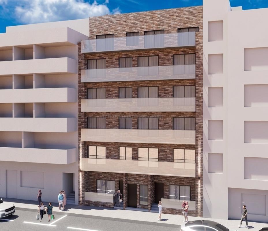 Venta de apartamento en Torrevieja