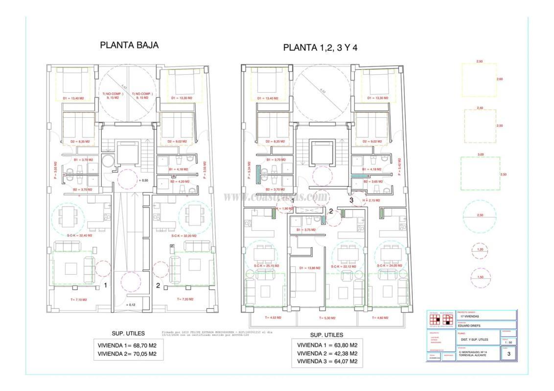 Venta de apartamento en Torrevieja